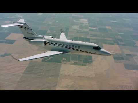 Fly the Cessna Longitude