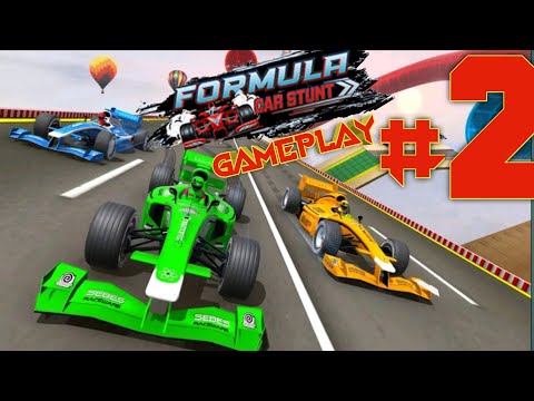Formula Car GT Racing Stunts- Impossible Tracks-BestAndroid Gameplay HD