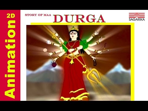 THE STORY OF MAA DURGA Part -2 of 2 (English)