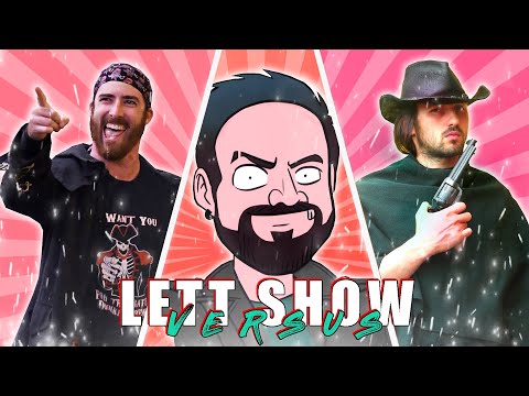 LETT SHOW VS - Ospiti: Doblone & Charlie Kid