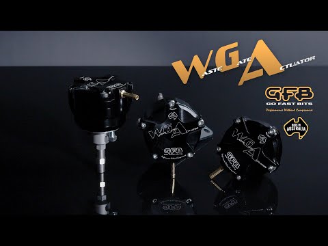 The New WGA GFB Internal Wastegate