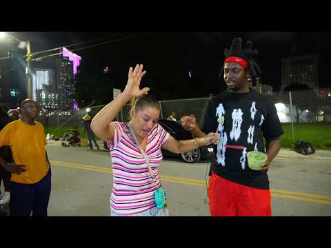 Paying Strangers in the Hood to Eat Wasabi 4!