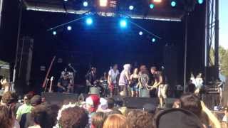 The Matinee - The Road at Squamish Valley Music Festival