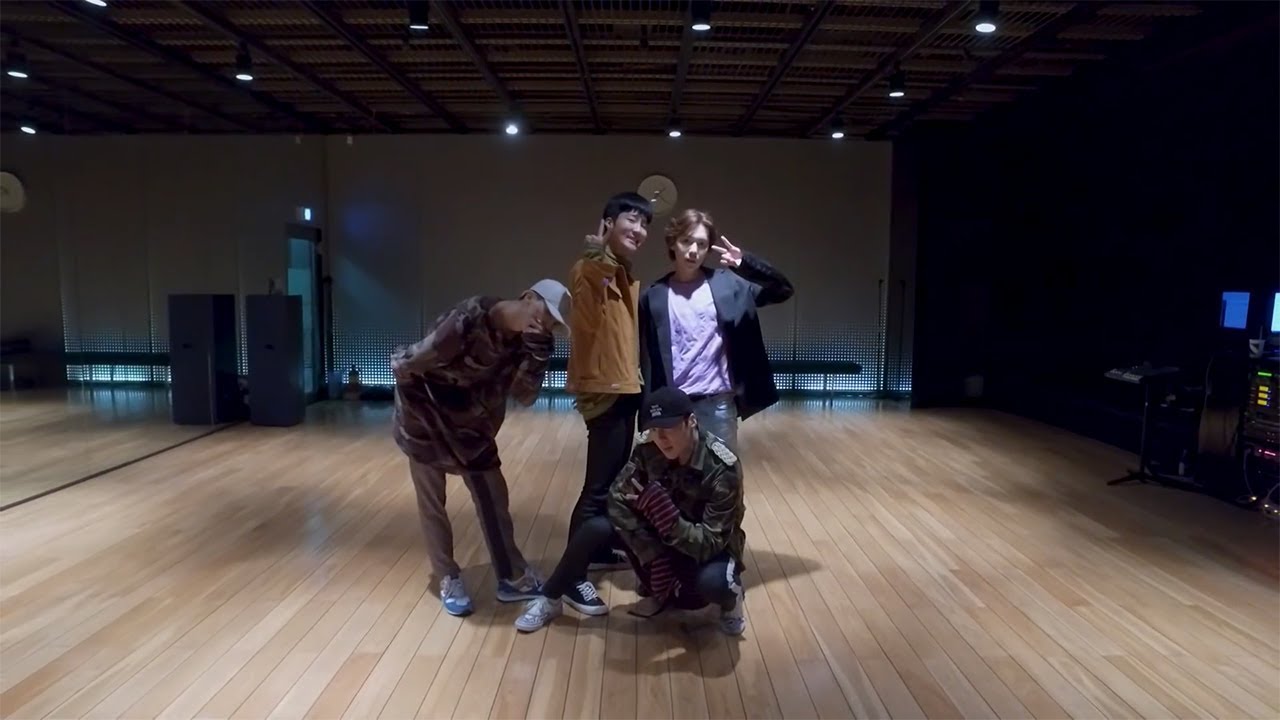 WINNER - EVERYDAY Dance Practice (Mirrored)
