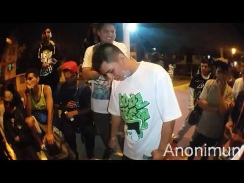 Choque vs Jyulio - SEMIFINAL CAJA FUERTE 2017