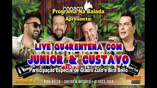 Na Balada Live Junior e Gustavo