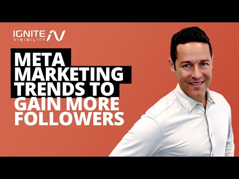Meta Marketing Top Trends of 2022