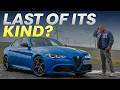 Autotrader The End Of An Era 2025 Alfa Romeo Giulia Quadrifoglio Review