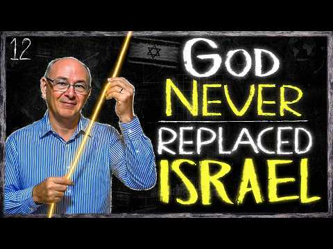 Did 1948 SHATTER Replacement Theology About Israel? | Old Testament Survey