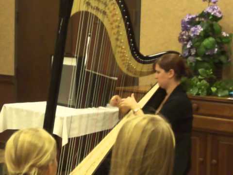 Pearl Chertok - Around the Clock - III. Harpicide at Midnight