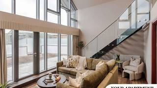 Waterside Living I Luxe Apartments | Bristol, United Kingdom | Hotel Review 🏨