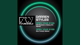 Open Your Eyes (Petruccio &amp; Modulate Remix)