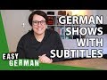 German Shows with Subtitles - 3 Recommendations