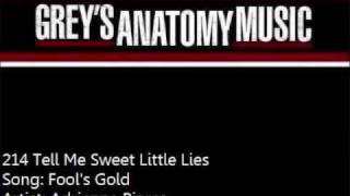 214 Adrienne Pierce - Fool&#39;s Gold