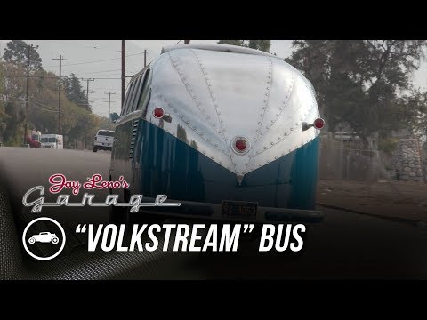 Randy Grubb’s “Volkstream” Bus Conversion - Jay Leno’s Garage