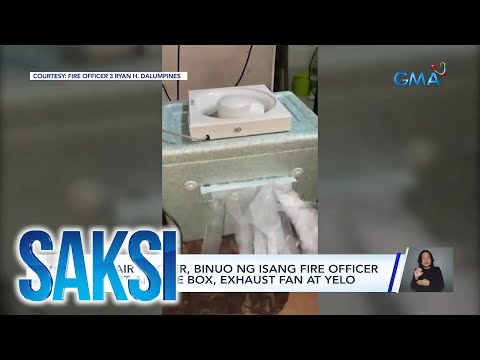 Saksi Part 3: DIY air cooler; Protesta sa New York; Paglangoy kasama ang mga butanding