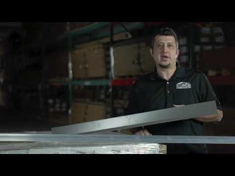 Snow Bars - RCV Roofing, Siding & Gutters