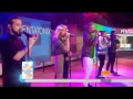 Cracked by Pentatonix Live | Today Show 10/20/15