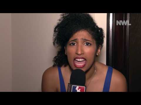 NWL KC | 05/27/17 | The fight rages on between Marti & Amber