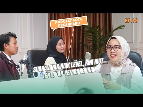 Suara Anak Naik Level, Kini Ikut Tentukan Pembangunan