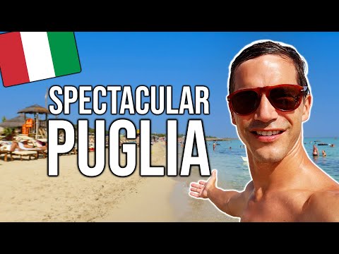 Puglia, Italy: BEST places: Beaches, Ostuni, Alberobello ...