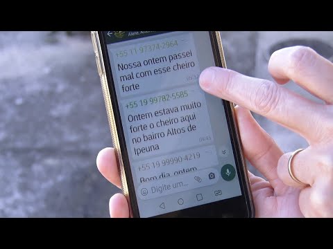 Prefeitura de Ipeúna notifica empresa por cheiro forte de produtos químicos