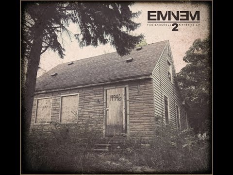 Eminem - Headlights (Clean) ft. Nate Ruess
