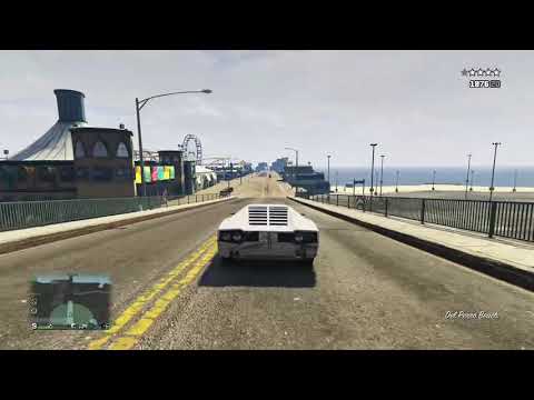 GTA 5: The Spy Who Loved Me