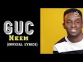 GUC - Nkem (Official lyrics )