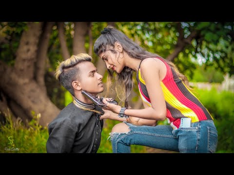 Naagin Gin Gin Song | SR | Cute Gangster Love Story| Aastha Gill | SR Brothers | Naagin