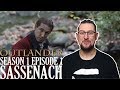 Outlander season 1 episode 1 'Sassenach' REACTION