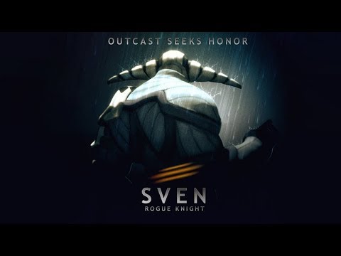 Dota 2 Miracle Its Not Human With Sven Road to 10K