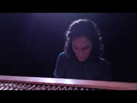 Frühlingsrauschen (Ch. Sinding) on Schiedmayer celesta by Celia García-García