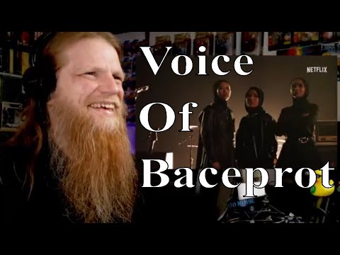 VOICE OF BACEPROT -  Indonesia Pusaka REACTION | Metal Head DJ Reacts