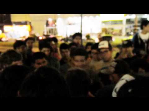Rendimiento Cerebral: Mako vs Nano, Samex, Mcias, Cesar - Final - Raptonda