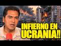 🚨 INFIERNO EN UCRANIA!! Rusia Lanza Ataque Masivo y Derriba Enorme Torre