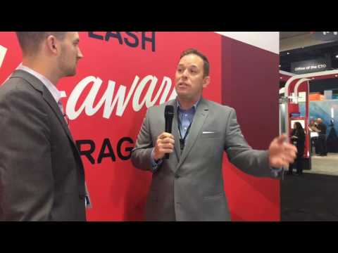 VMworld 2016 Interview with Tintri