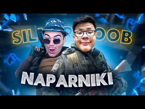 THE DONNI BILAN BIRGA BO'TLAR AJALI BO'LAMIZ | CS:GO NAPARNIKI | @theDonni x @FaZaLive21