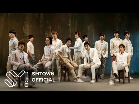 SUPER JUNIOR 슈퍼주니어 '너라고 (It's You)' MV