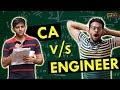 CA vs ENGINEER | Funcho Entertainment | Shyam Sharma | Dhruv Shah