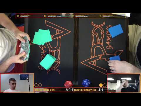 Modern 2K: Quarterfinals - Boros Blitz vs Izzet Murktide
