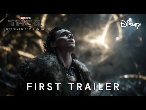Thor 5 : Battle Of The Gods (2026) - First Trailer | Chris Hemsworth, Tom Hiddleston