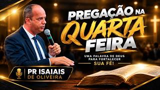 QUARTA DA PALAVRA - PR ISAIAS DE OLIVEIRA