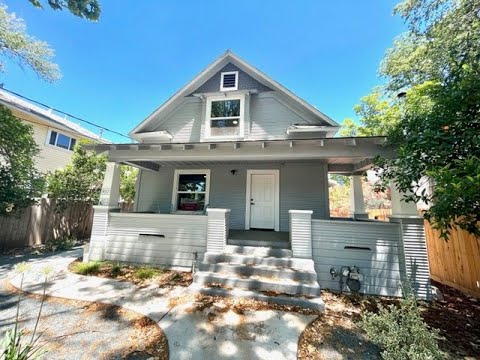 **Reserve for Summer 2026** Great Chestnut Street Property - Video 2 of 2