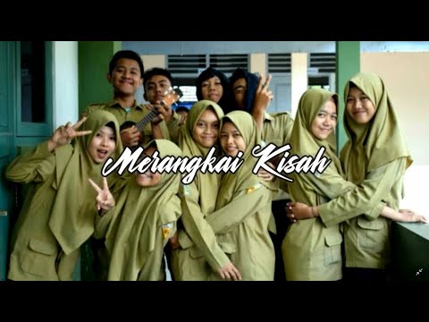 Merangkai Kisah - OM WAWES X GUYON WATON X KLENIK GENK X NGATMOMBILUNG (Unofficial Video Clip+Lyric)
