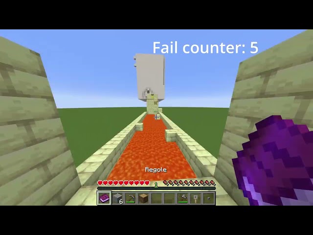Escape room map - by Guanciottaman Minecraft Map