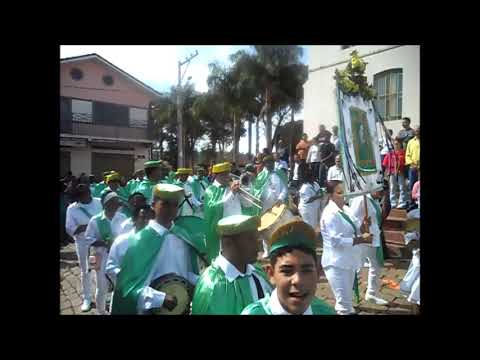Festa de Nossa Senhora do Rosário 2023 - Silvianópolis -MG -Apresentação das Congadas