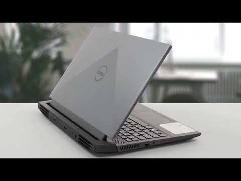DELL G15 5520 Gaming Laptop Review