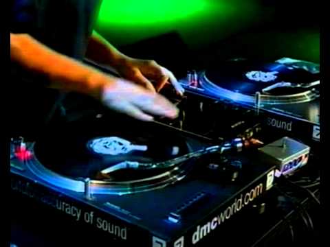 2000 - DJ Damented (Belgium) - DMC World Eliminations
