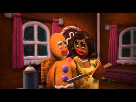 download lagu mp3 mp4 Mueco Galleta Jengibre Shrek, download lagu Mueco Galleta Jengibre Shrek gratis, unduh video klip Mueco Galleta Jengibre Shrek